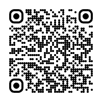 Unis Sans Frontières QR Code